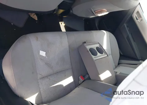 2015 Toyota Corolla Le from USA, damaged, VIN 2T1BURHE2FC434954